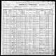 Census - 1900 - Oscar Bowman and Theresa Barton