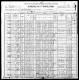Census of USA - 1900 - Esther Bowman and William Drum