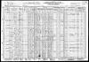 Census of USA - 1930 - June Drum and Theresa Pence