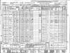 Census of USA - 1940 - June Drum and Theresa Pence