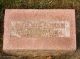 Headstone