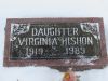 Virginia Genevieve Hishon