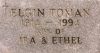 Headstone