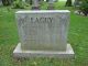 Headstone