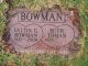 Headstone