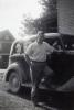 Photo - 1946 - Albert F Caddick with his Graham Paige.jpg