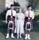 Photo - 1953 - Albert Francis Caddick, Mary Gibson, Albert Caddick.jpg