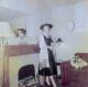 Photo - 1954 - Mary Caddick - Dress from New York - 2.jpg