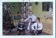 Photo - Christmas 1958 - Albert F Caddick, Irvine Master, Albert Caddick, John Gibson.jpg