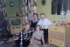 Photo - Christmas 1958 - Mary Caddick, Mary Gibson, Albert F Caddick, Irvine Master.jpg