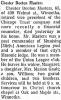 Obituary - Chicago Tribune Obituary - Chicago Tribune