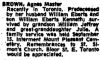 Obituary