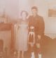 Mary and Frank 1954